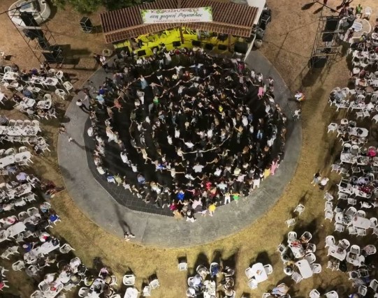 Πανήγυρι της Ρομπόλας στα Βαλσαμάτα 